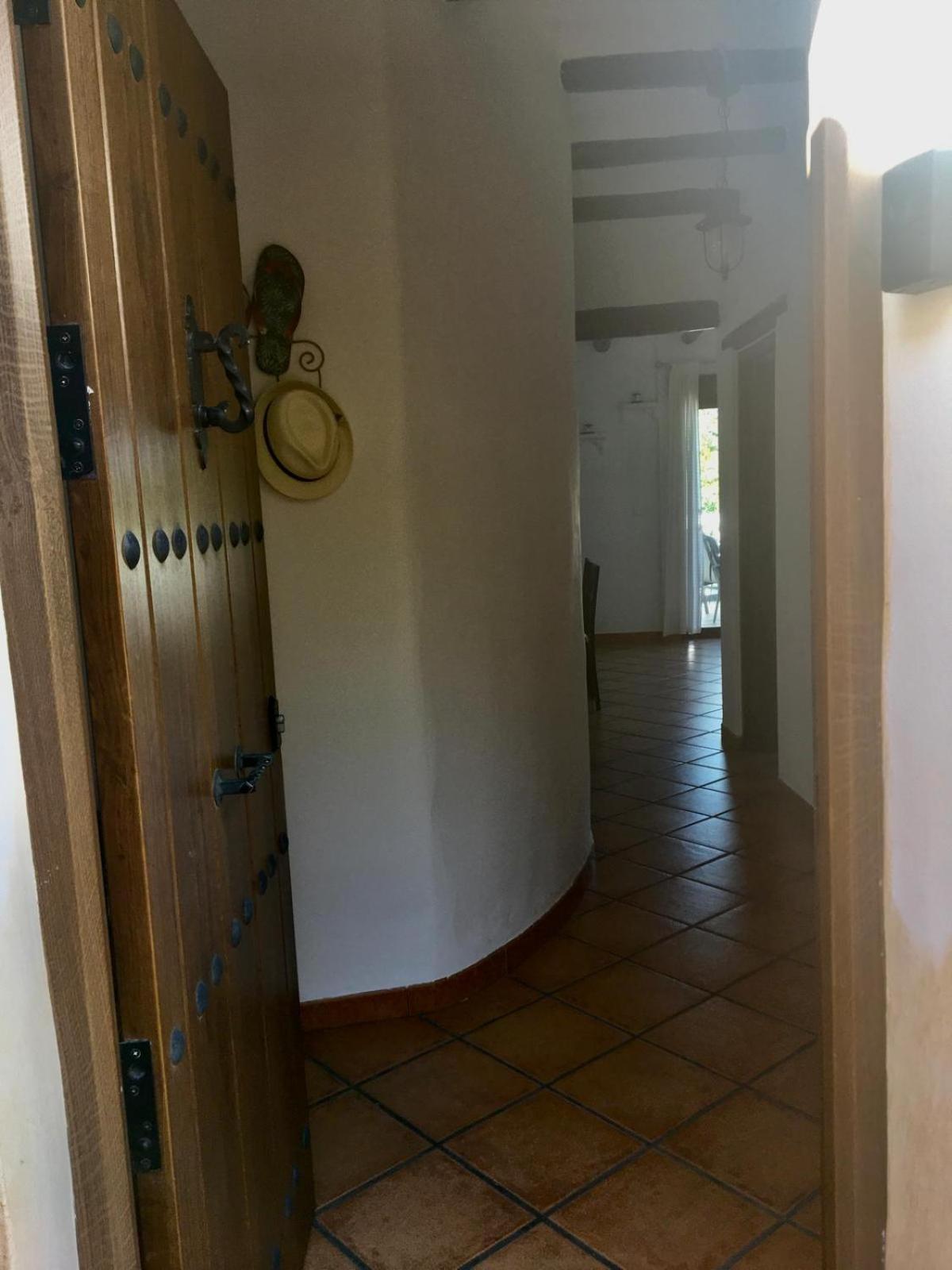Valle De La Calma - Apartamentos Rurales De Mecina Granada Cameră foto