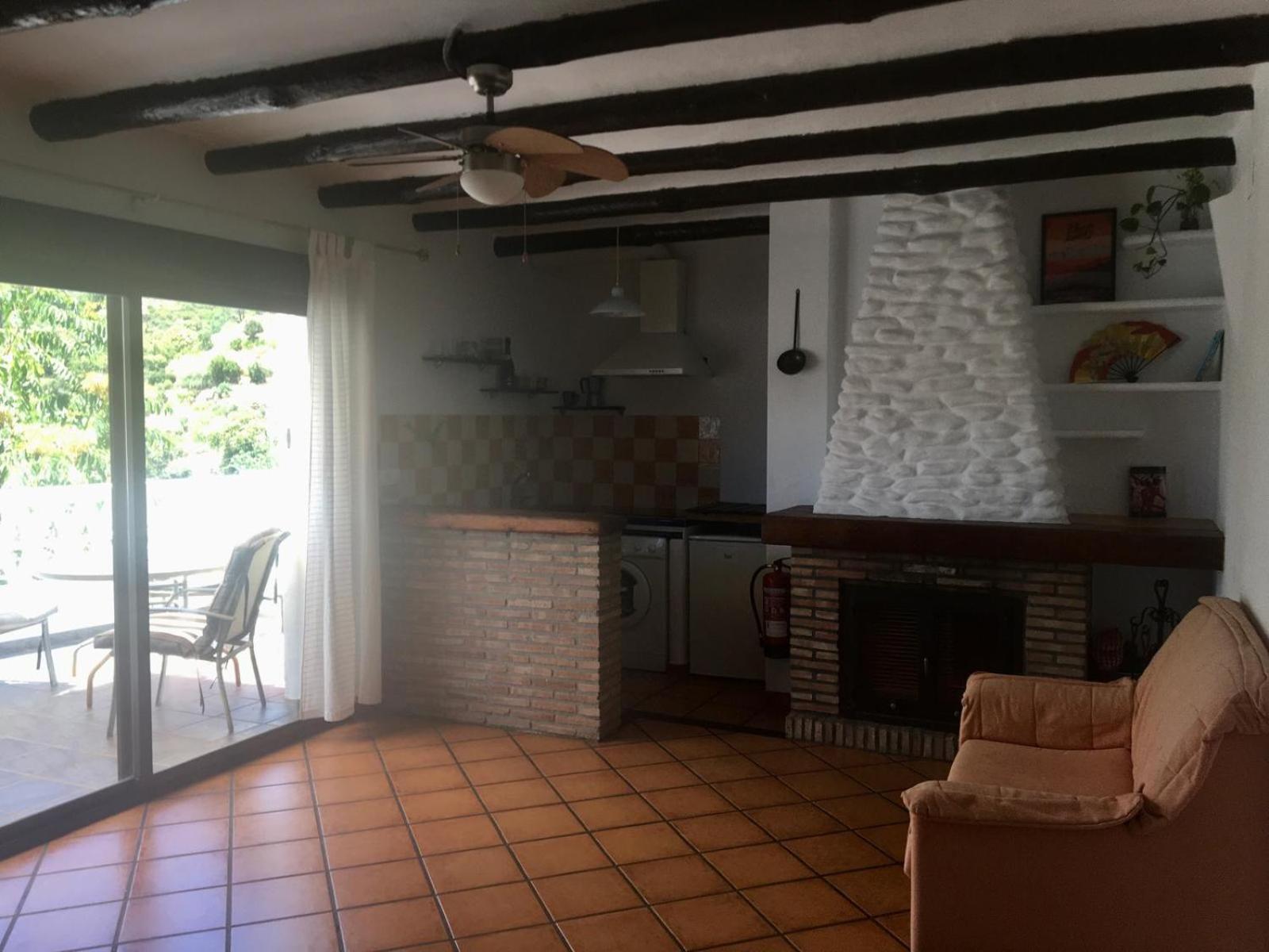 Valle De La Calma - Apartamentos Rurales De Mecina Granada Cameră foto