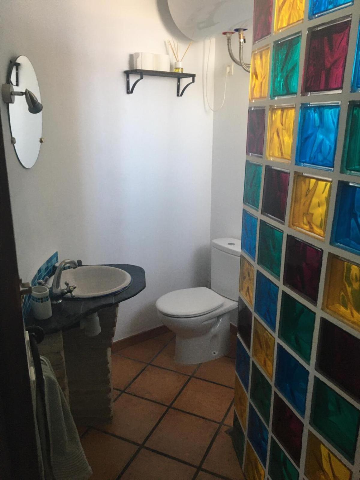 Valle De La Calma - Apartamentos Rurales De Mecina Granada Cameră foto